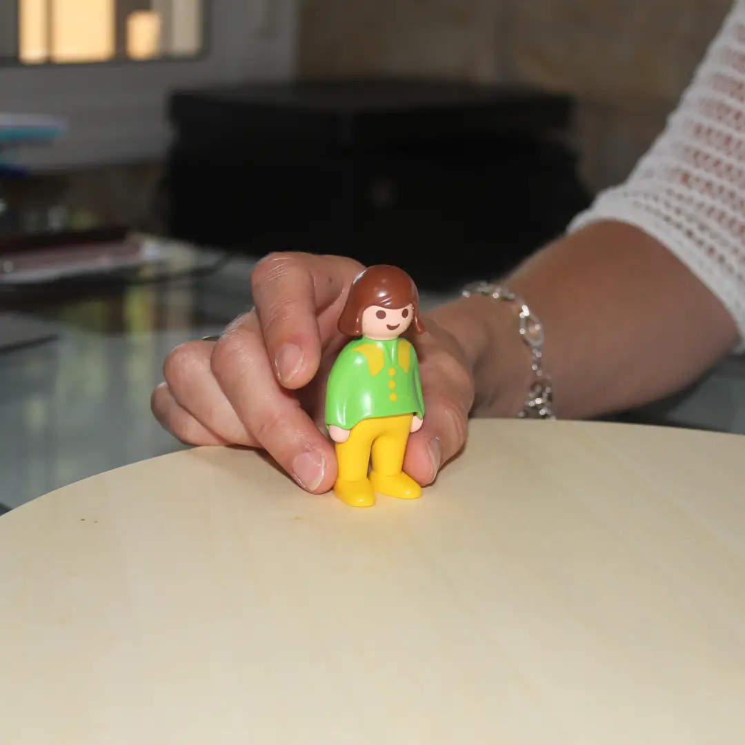 Figuras utilizadas en constelaciones familiares